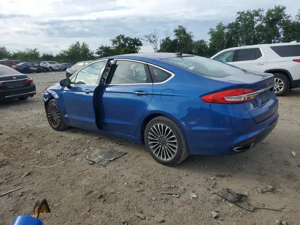 3FA6P0T95HR268706 2017 FORD FUSION - Image 2
