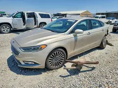 3FA6P0T95HR283156 2017 FORD FUSION