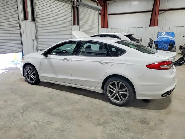 3FA6P0T95HR286753 2017 FORD FUSION - Image 2
