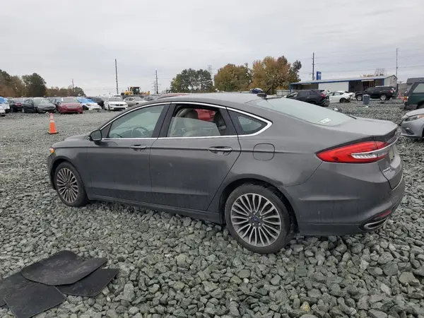 3FA6P0T95HR291385 2017 FORD FUSION - Image 2