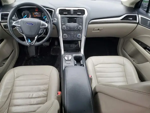 3FA6P0T95HR291385 2017 FORD FUSION - Image 8
