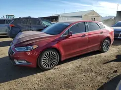 3FA6P0T95HR292195 2017 FORD FUSION