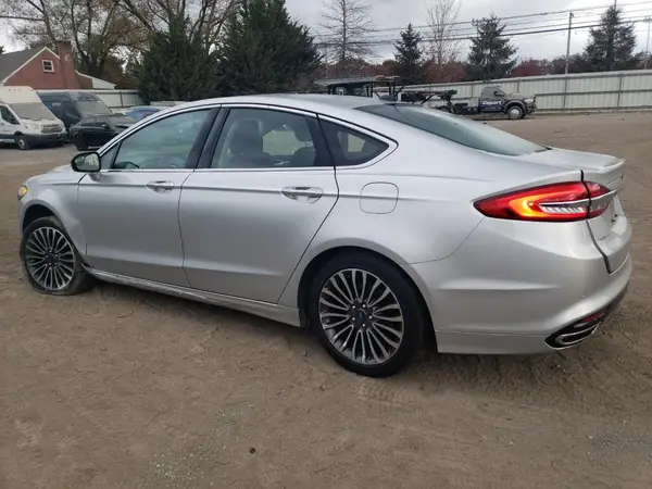 3FA6P0T95HR297817 2017 FORD FUSION - Image 2