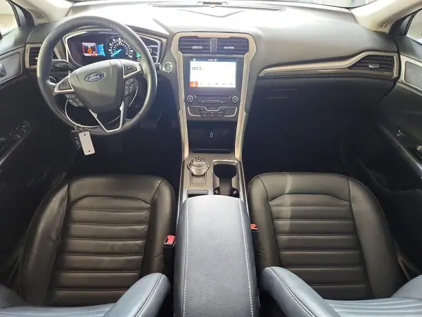 3FA6P0T95HR304376 2017 FORD FUSION - Image 8
