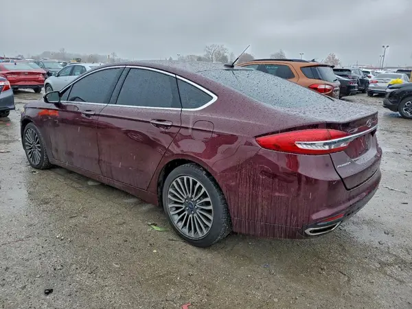 3FA6P0T95HR305348 2017 FORD FUSION - Image 2