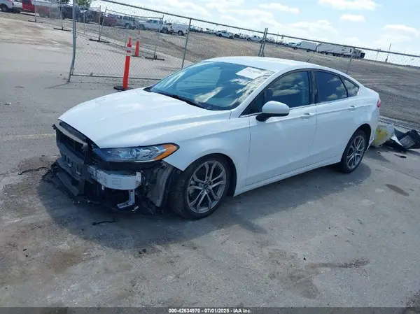 3FA6P0T95HR312493 2017 FORD FUSION - Image 2