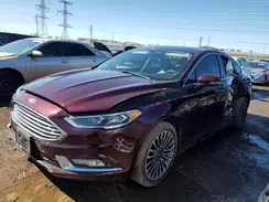 3FA6P0T95HR321677 2017 FORD FUSION
