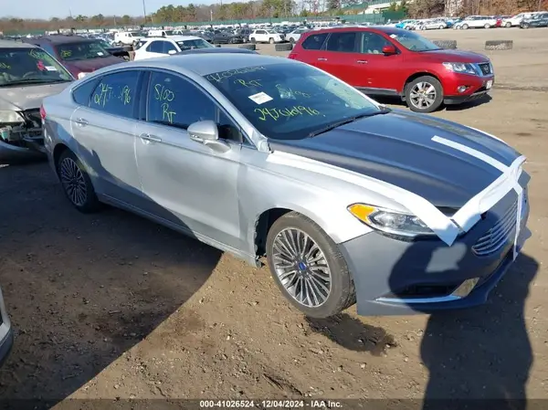 3FA6P0T95HR322568 2017 FORD FUSION - Image 1