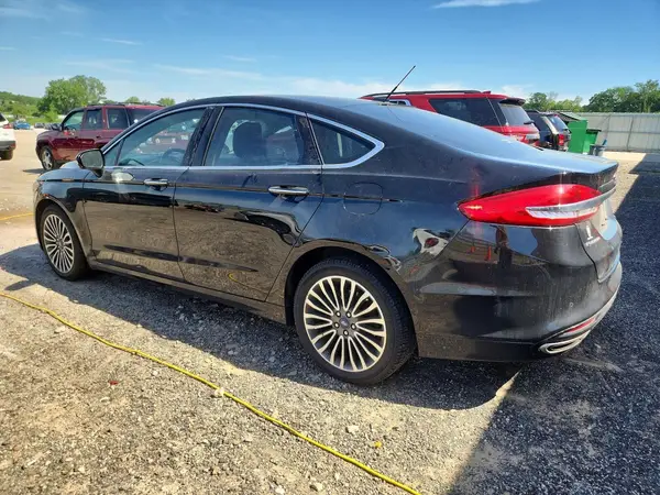 3FA6P0T95HR347695 2017 FORD FUSION - Image 2