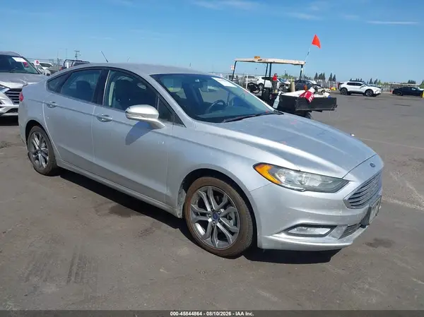 3FA6P0T95HR350872 2017 FORD FUSION - Image 1