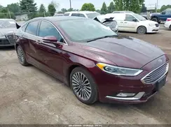 3FA6P0T95HR361595 2017 FORD FUSION