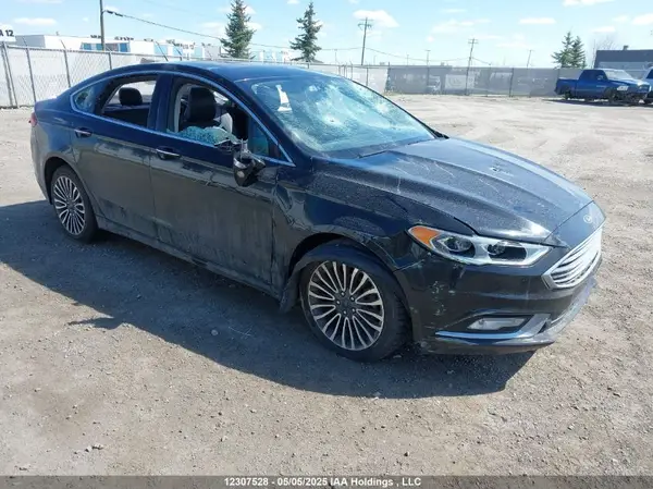 3FA6P0T95HR361662 2017 FORD FUSION - Image 1