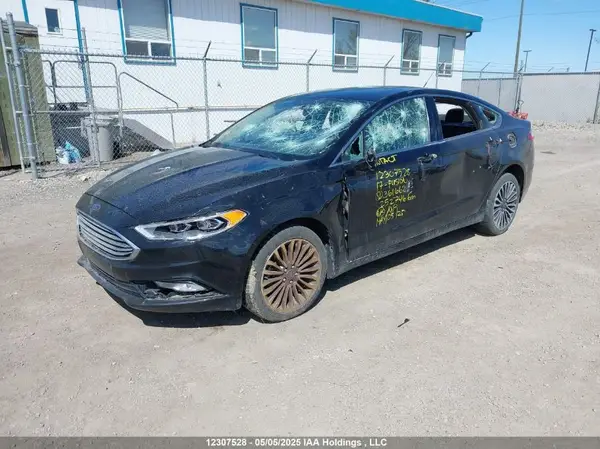 3FA6P0T95HR361662 2017 FORD FUSION - Image 2