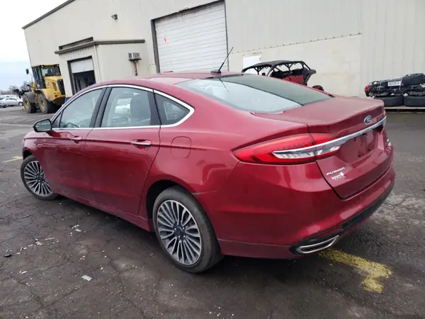 3FA6P0T95HR389137 2017 FORD FUSION - Image 2