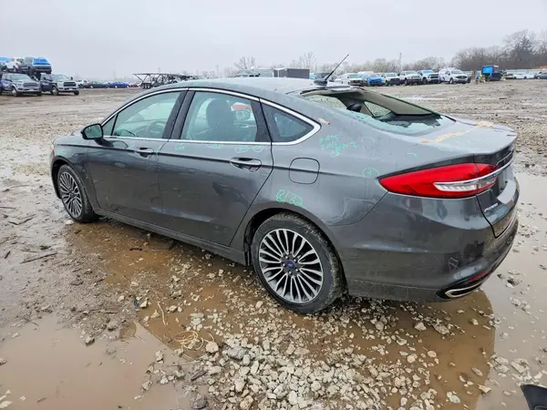3FA6P0T95HR389218 2017 FORD FUSION - Image 2