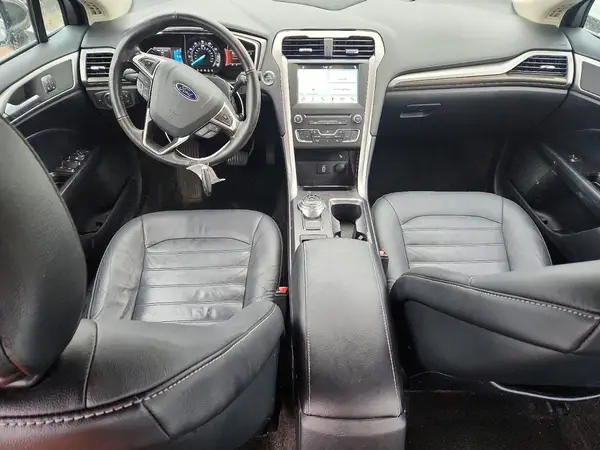 3FA6P0T95HR389218 2017 FORD FUSION - Image 8