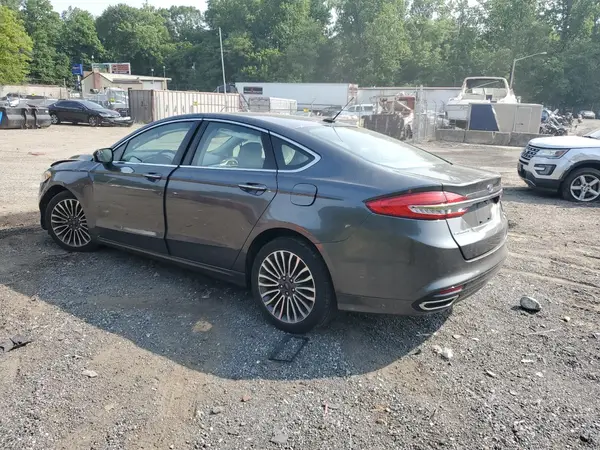 3FA6P0T95HR410486 2017 FORD FUSION - Image 2