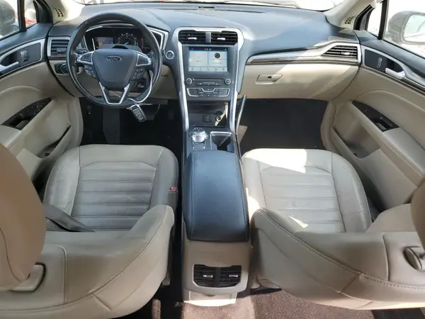 3FA6P0T95HR410486 2017 FORD FUSION - Image 8