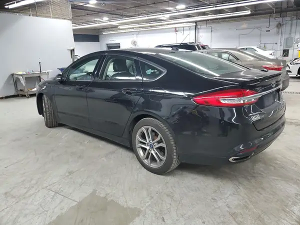 3FA6P0T95HR416109 2017 FORD FUSION - Image 2