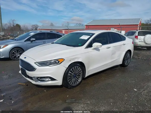 3FA6P0T95HR417213 2017 FORD FUSION - Image 2