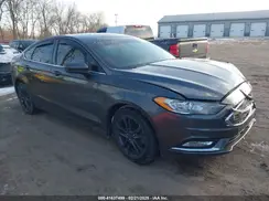 3FA6P0T95JR105382 2018 FORD FUSION