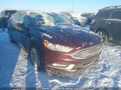 3FA6P0T95JR112400 2018 FORD FUSION