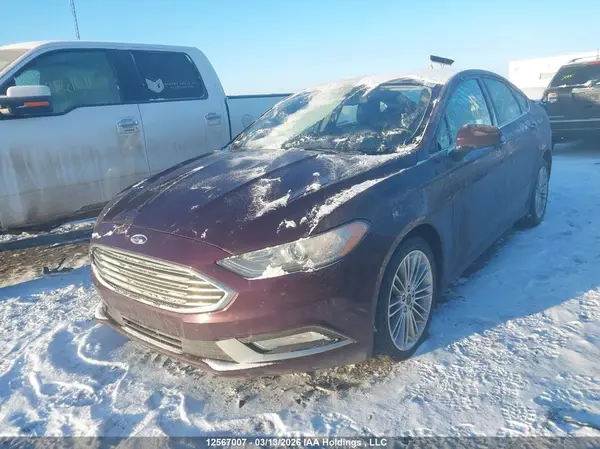 3FA6P0T95JR112400 2018 FORD FUSION - Image 2