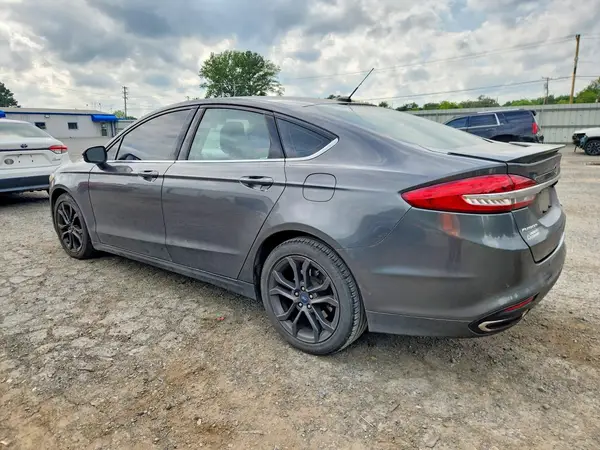 3FA6P0T95JR125096 2018 FORD FUSION - Image 2