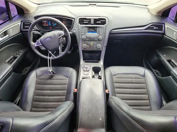 3FA6P0T95JR125096 2018 FORD FUSION - Image 8