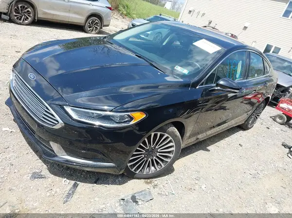 3FA6P0T95JR136129 2018 FORD FUSION - Image 2