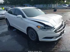 3FA6P0T95JR142741 2018 FORD FUSION