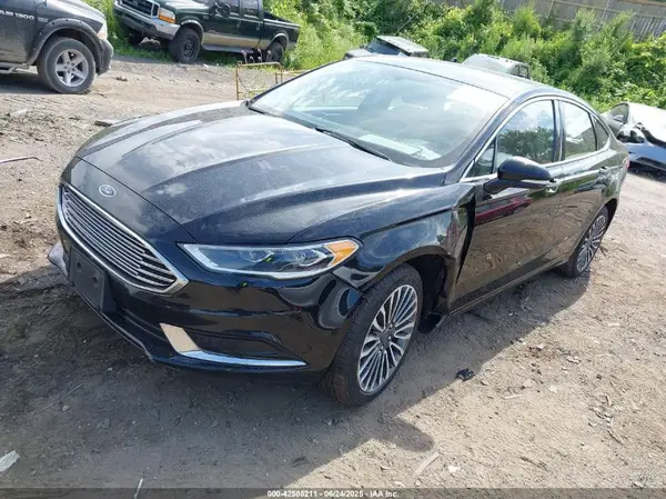3FA6P0T95JR143016 2018 FORD FUSION - Image 2