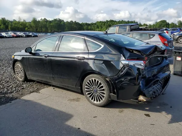 3FA6P0T95JR143842 2018 FORD FUSION - Image 2