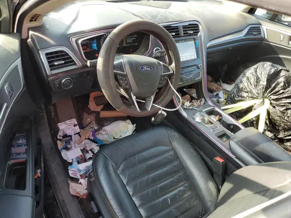 3FA6P0T95JR143842 2018 FORD FUSION - Image 8