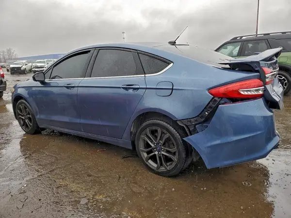 3FA6P0T95JR152380 2018 FORD FUSION - Image 2