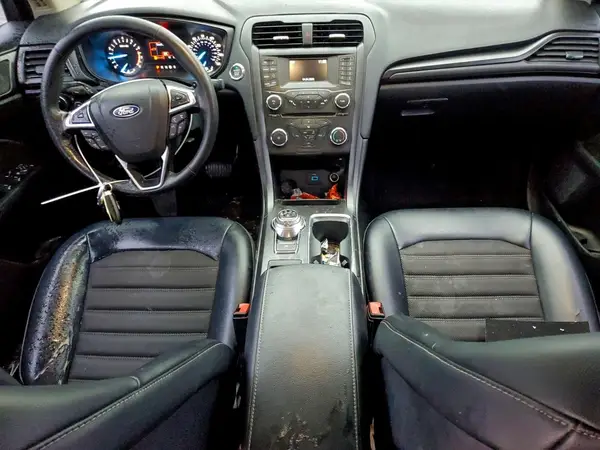 3FA6P0T95JR152380 2018 FORD FUSION - Image 8