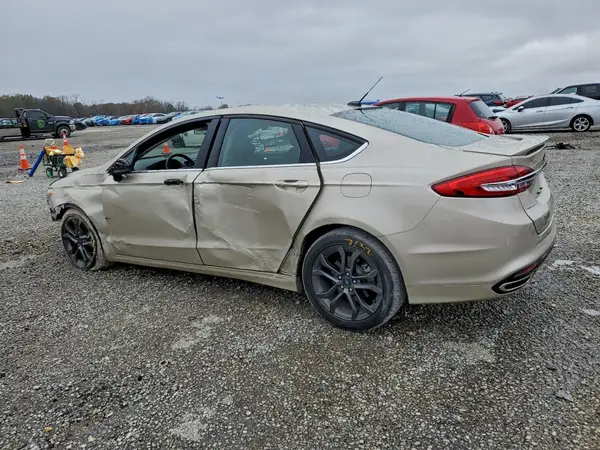 3FA6P0T95JR156011 2018 FORD FUSION - Image 2