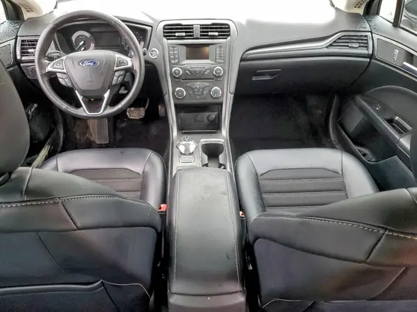 3FA6P0T95JR156011 2018 FORD FUSION - Image 8