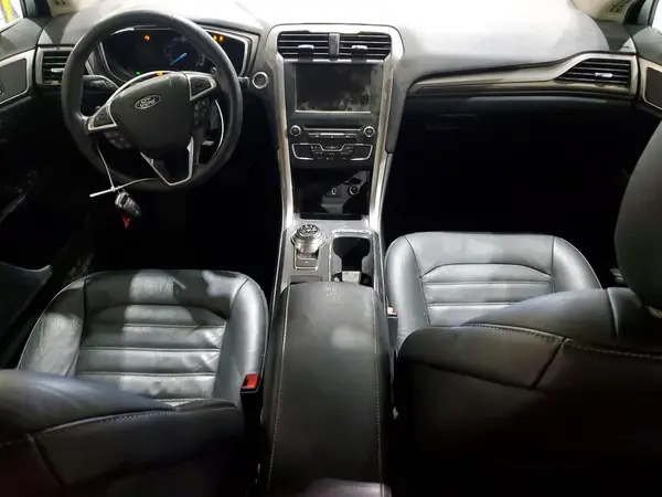 3FA6P0T95JR159443 2018 FORD FUSION - Image 8