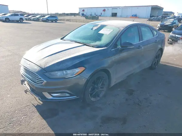 3FA6P0T95JR182169 2018 FORD FUSION - Image 2