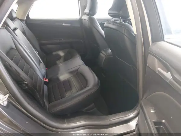 3FA6P0T95JR182169 2018 FORD FUSION - Image 8