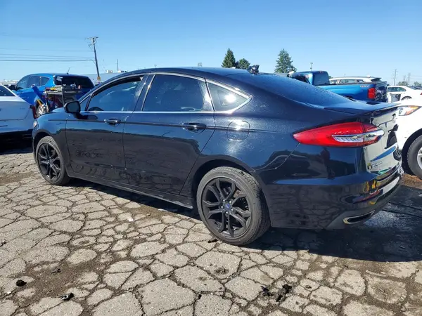 3FA6P0T95KR103004 2019 FORD FUSION - Image 2
