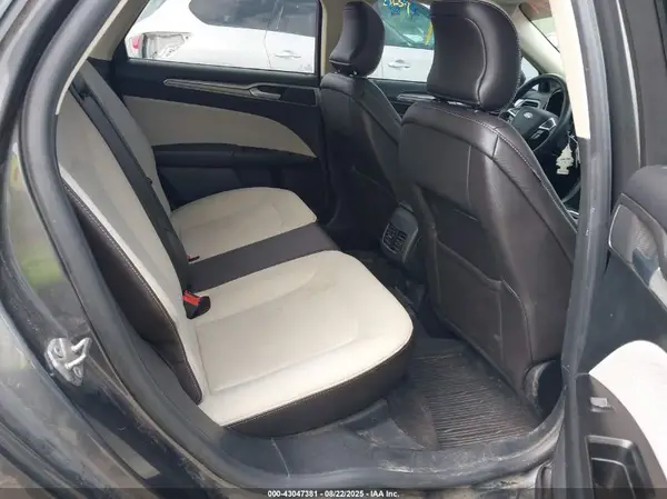 3FA6P0T95KR134074 2019 FORD FUSION - Image 8