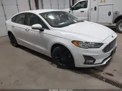 3FA6P0T95KR134169 2019 FORD FUSION