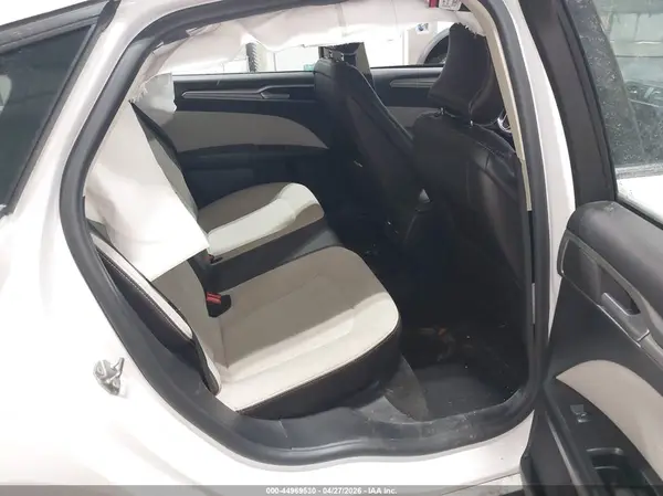 3FA6P0T95KR134169 2019 FORD FUSION - Image 8