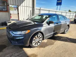 3FA6P0T95KR142353 2019 FORD FUSION