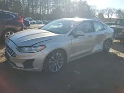 3FA6P0T95KR156964 2019 FORD FUSION