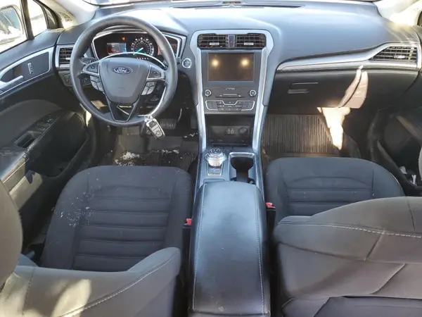 3FA6P0T95KR158343 2019 FORD FUSION - Image 8