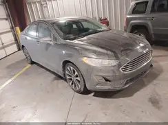 3FA6P0T95KR164689 2019 FORD FUSION