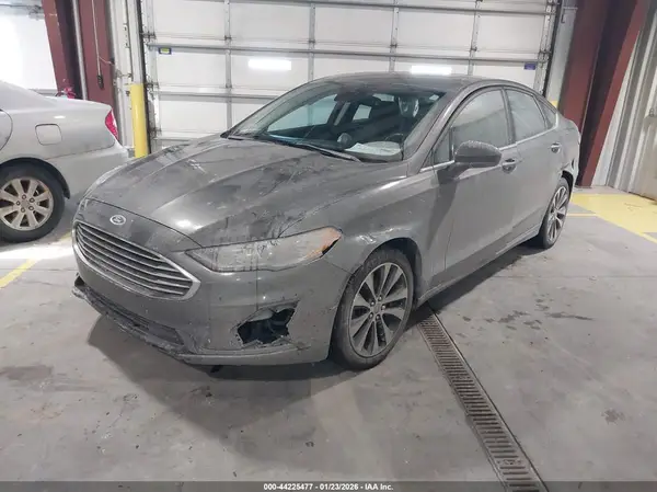 3FA6P0T95KR164689 2019 FORD FUSION - Image 2
